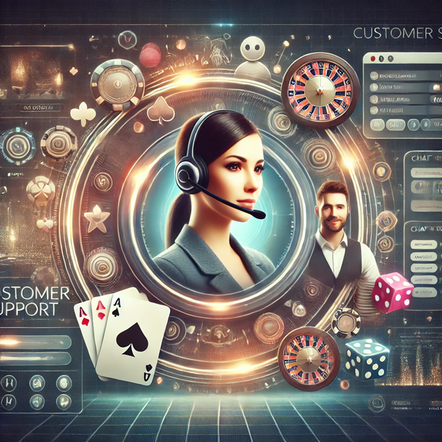 Online Casinoların Müşteri